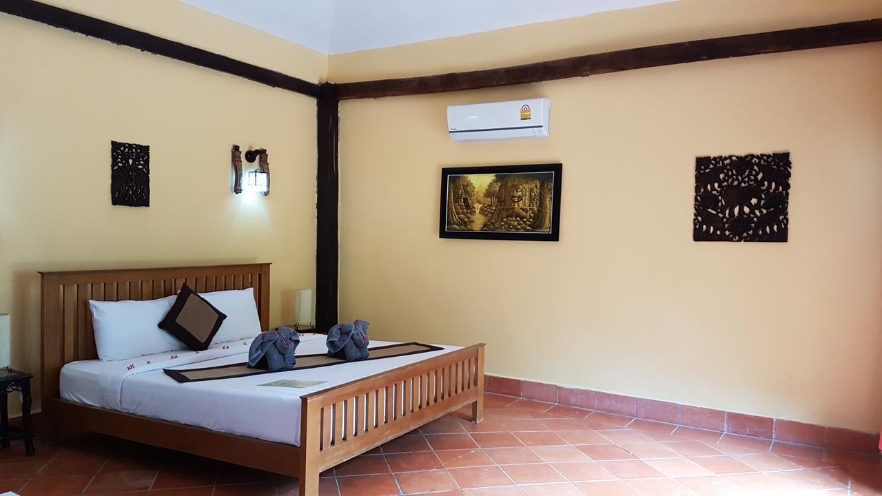 Mealea Resort Kep Exterior photo