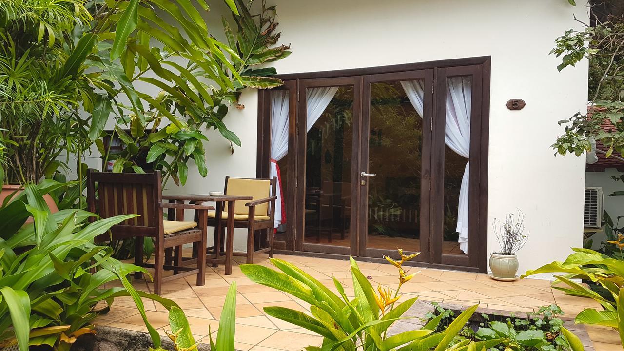 Mealea Resort Kep Exterior photo