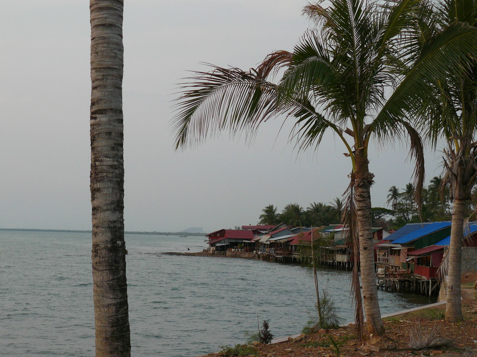 Mealea Resort Kep Exterior photo
