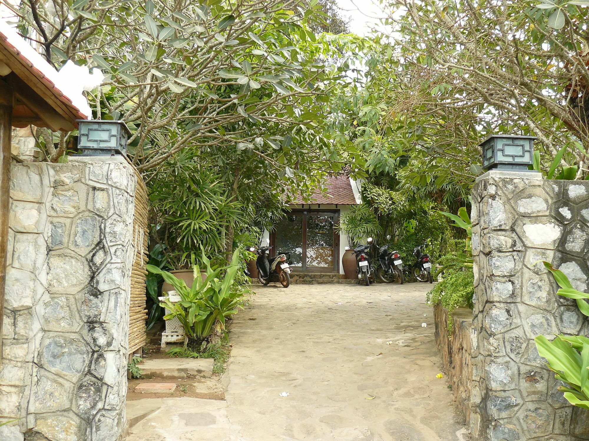 Mealea Resort Kep Exterior photo